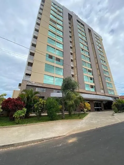 카우다스노바스 Aconchego House 아파트 0*,