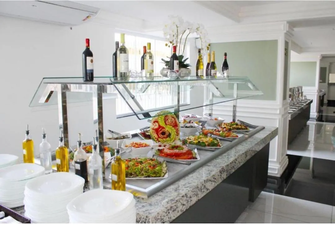 Apartmán Aconchego House Caldas Novas Brazílie