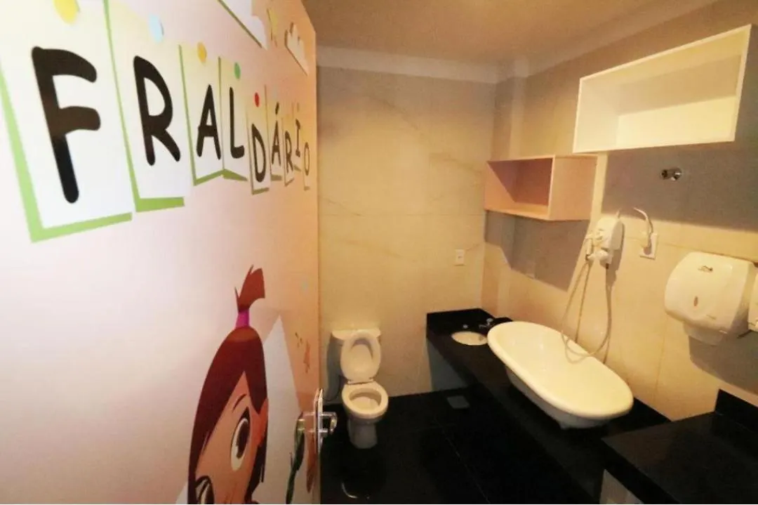 Apartmán Aconchego House Caldas Novas