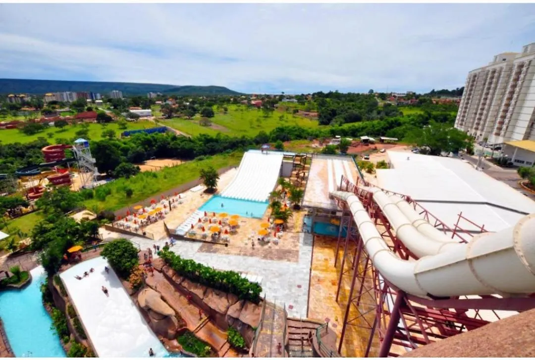 Apartmán Aconchego House Caldas Novas