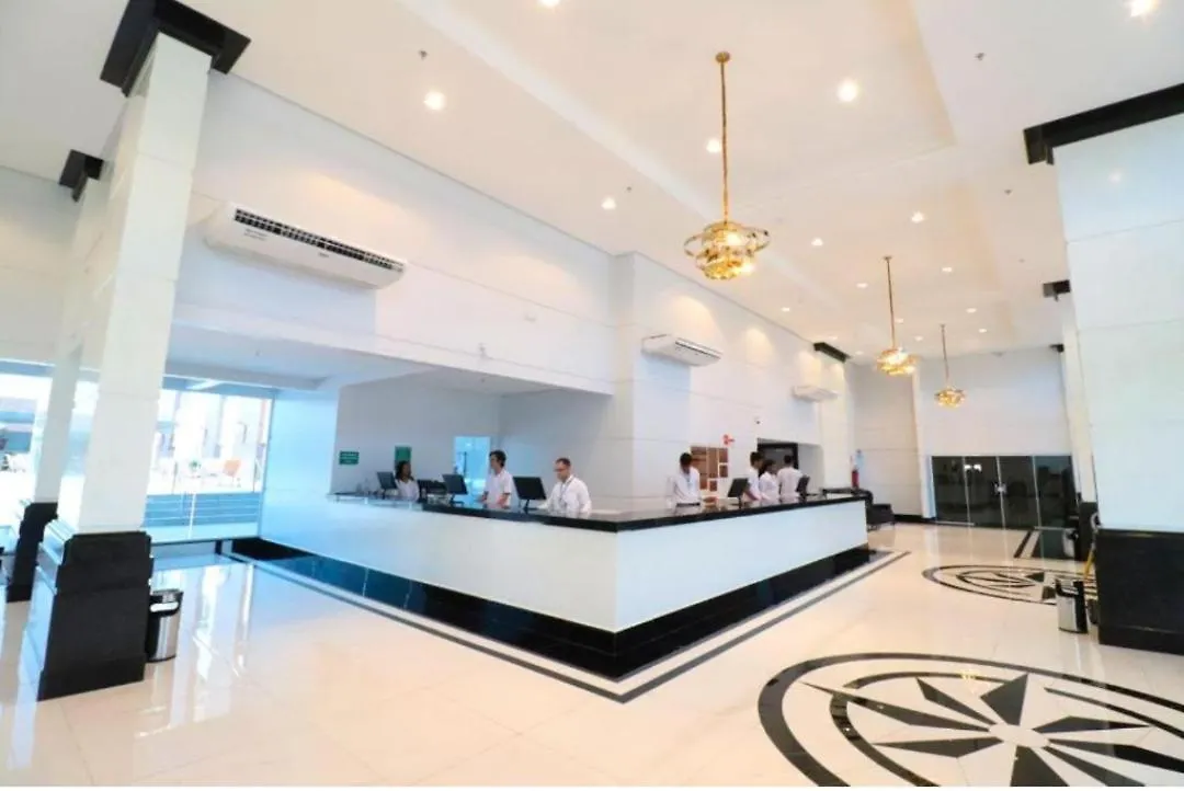 Apartmán Aconchego House Caldas Novas