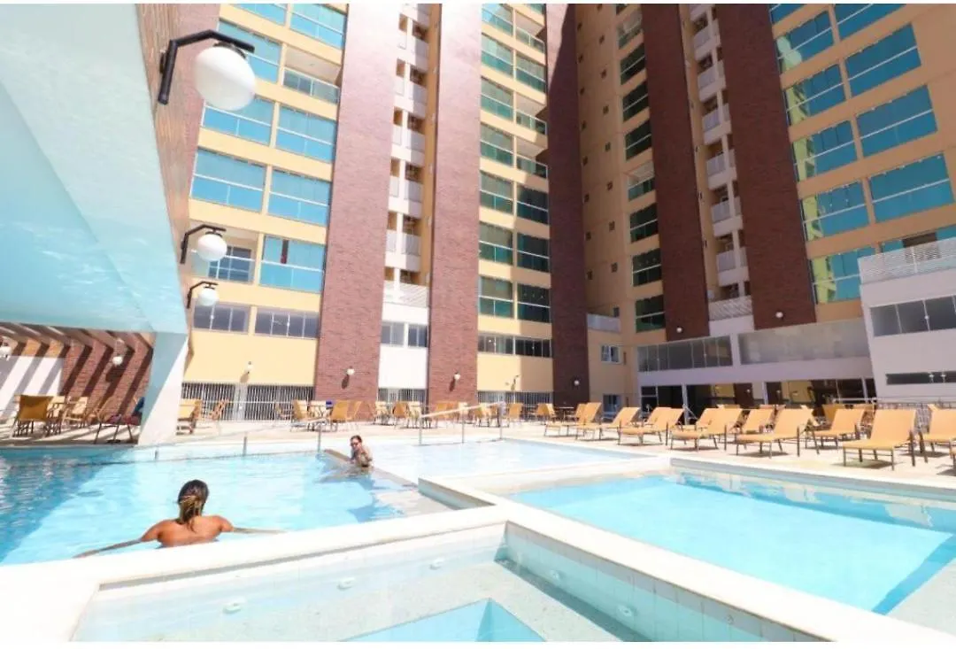 Apartmán Aconchego House Caldas Novas