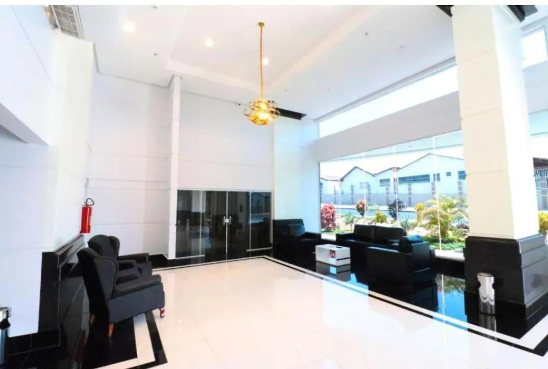 Apartmán Aconchego House Caldas Novas 0*,  Brazílie