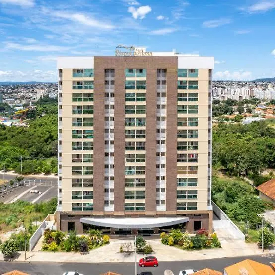 Apartmán Aconchego House Caldas Novas Brazílie