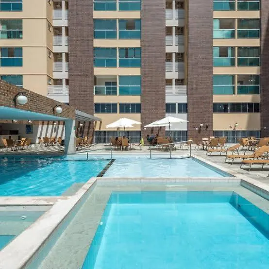 Apartmán Aconchego House Caldas Novas