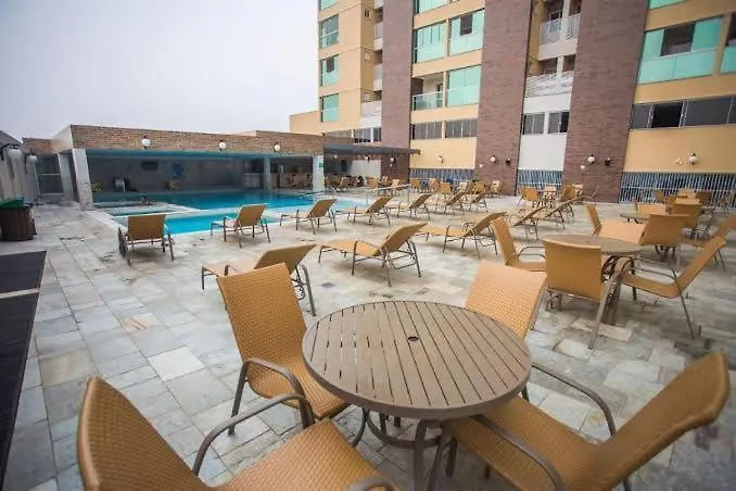 Apartmán Aconchego House Caldas Novas
