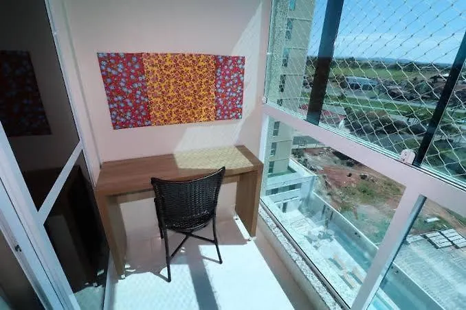 Apartmán Aconchego House Caldas Novas